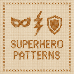 Superhero Patterns